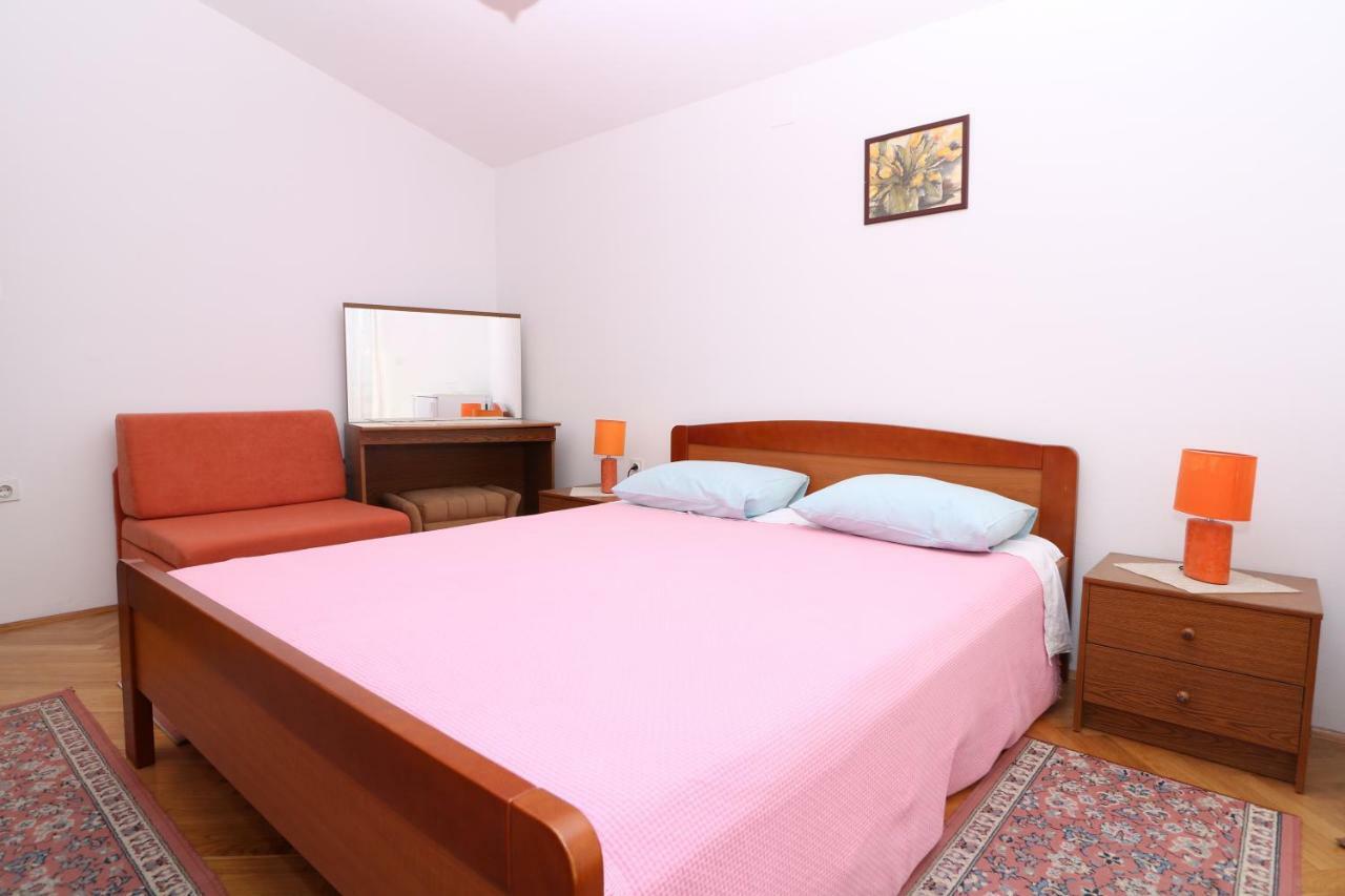 Double Rooms Jasna With Sea View Башка Экстерьер фото